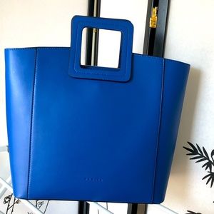 Danier Tote Bag -Original-Genuine leather- Brand New